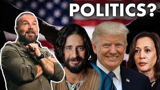 How Did Jesus Feel About Politics?