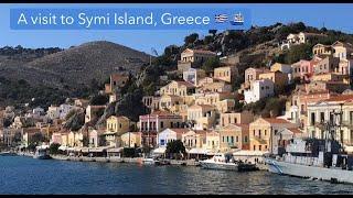 Welcome to the Colourful Greek Island of Symi, November 2020