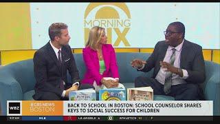 Local school counselor shares keys to social success for children