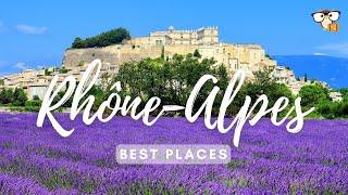 Best Places in Rhône-Alpes