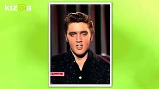 RONNY ROCK - BLUE SUEDE SHOES - (ELVIS)