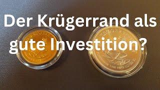 Krügerrand! Prestige oder clevere Investition? Gold und Silber!