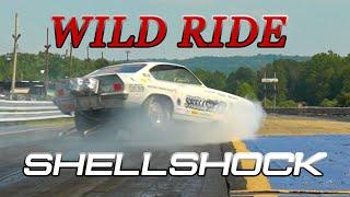 WILD RIDE, ISLAND DRAGWAY SHELLSHOCK DRAGSTER