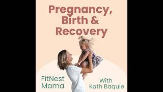 Getting to your feel-good weight after birth, with Nutritionist Alana Bonnemann