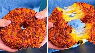 Food Frying Tips to Cook Like a Pro || Amazing Fried Food Recipes