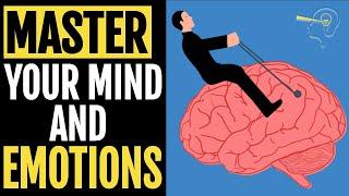 How to master your mind and emotions:  The Mindset Mastery Formula