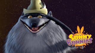 Videos For Kids | SUNNY BUNNIES THE BEST OF WOLF | Funny Videos For Kids