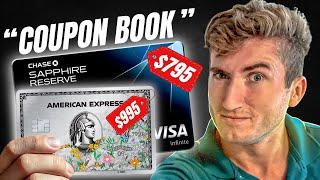 Why Credit Card "Coupons" Are a GOOD Thing