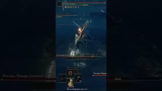 Rellana's nasty encounter with a pickaxe (No-Hit) ▼ Elden Ring