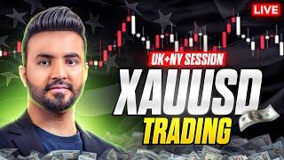 GOLD Live Trading Session #211 | XAUUSD Trading Live Stream | MSB FX