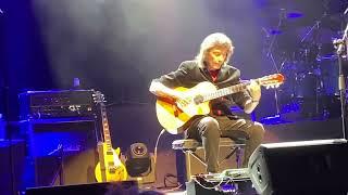 Steve Hackett live in Hannover 2023 mit HORIZONS