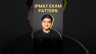 IPMAT Exam Pattern and Syllabus #ipm #ipmat2025 #ipmat2026