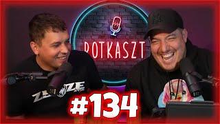 Botkaszt #134 | Roadshow kibeszélő & Elvitték az 5-ös lottót (2024-10-21)