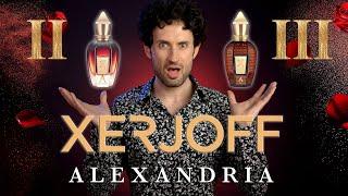 Welcher Duft von Xerjoff ist der Beste? Alexandria II vs. Alexandria III Review | Gil Aroma