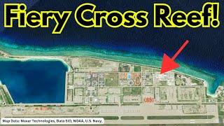 Chinese Military Bases in The Spratly Islands