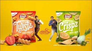 Lay's Twistz & Crispz