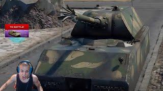 Finally I got MAUS.. - War Thunder Mobile