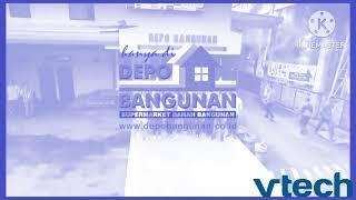 Depo Bangunan Logo History in VTechChorded