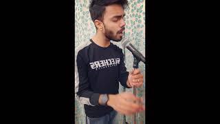 Kinna sona | bhaag Jonny | Yash borseks | cover by Nikhil verma