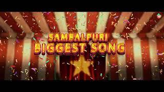 CHINNAMA Teaser|| Sambalpuri Biggest Song || Coming Soon 2024