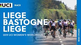 2019 UCI Women's WorldTour – Liège Bastogne Liège – Highlights