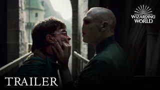 Harry Potter and the Deathly Hallows Pt. 1 & 2 | Official Trailer