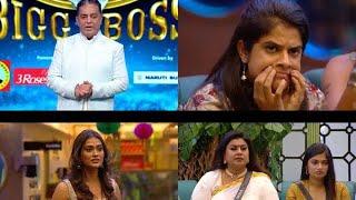 Big boss Season-7/Tamil/Day-41/Blast Week End