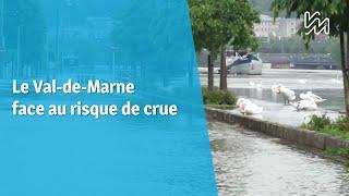 Le Département du Val-de-marne face au risque de crue