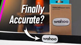 Wahoo TRACKR Heart Rate Monitor // Redesigned, Rechargeable…Finally Accurate?