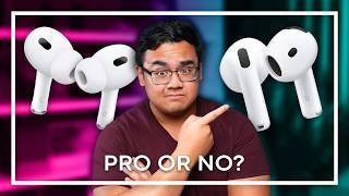 AirPods 4 with ANC vs. AirPods Pro 2: Which AirPods Should You Buy?