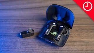 Are true wireless gaming earbuds any good? ASUS ROG Cetra Speednova review