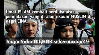 Muslim Uighur china