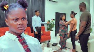 SHE DIDN'T KNOW D LITTLE GIRL SHE MALTREATED IS HER BIOLOGICAL CHILD -2024 latest movies