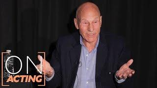 Patrick Stewart on Being Star Trek's Jean-Luc Picard & Typecasting Fears | BAFTA Insights