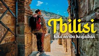 Tbilisi yang Mengagumkan: Perjalanan Epik dari Malaysia ke Georgia | Ep 1 Travelog Georgia