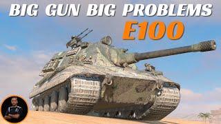 E 100 is interesting | How does it play? |  WoT Blitz