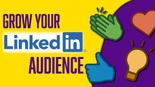 How To Get LinkedIn Followers | Build Your Audience On LinkedIn