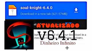 Soul Knight v6.4.1 Apk Mod (Mod Menu/Dinheiro Infinito) Download 2024