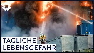 In 10 Minuten am Brennpunkt - Wie die Münchner Feuerwehr Leben rettet! | Progress Deutschland