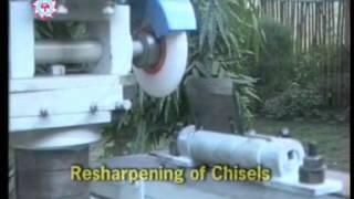 Saw Sharpening Machine