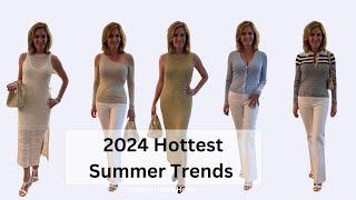 2024 Hottest Summer Fashion Trends