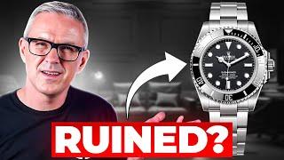 Have Rolex Ruined The Submariner?