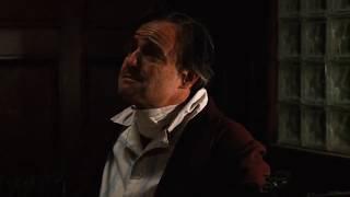 The Godfather - Don Corleone knows about Santino