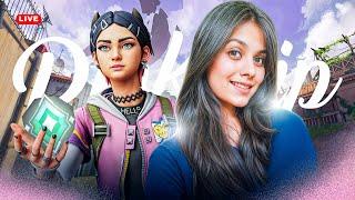 VALO DONE, CS NOW!!!  | Valorant India Live | PinkDRip Plays Valorant !new !insta