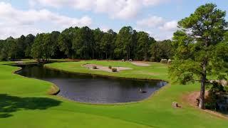 The West Course at Myrtle Beach National