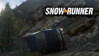 Time for us to explore the world of snowrunner!! _ Snowrunner - pt . 1