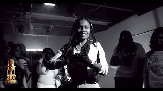 LIVE FROM 3107CHAMBER | LADIES FIRST CYPHER - SAGINAW CYPHER