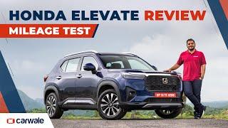 5 Positives & 2 Negatives of Honda Elevate | Real World Review ft. Mileage Test