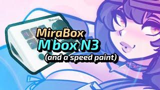 MiraBox Mbox N3: An Artist's Perspective