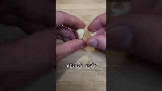 try this if you don't have garlic at home #garlic #kitchenhacks